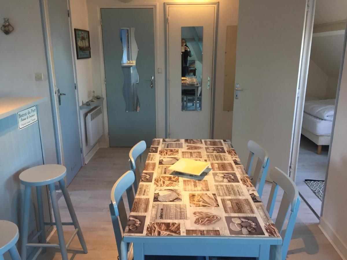 Appartement Baie De Somme, Cayeux Sur Mer, Villa Jacques Mathilde Cayeux-sur-Mer Exterior foto