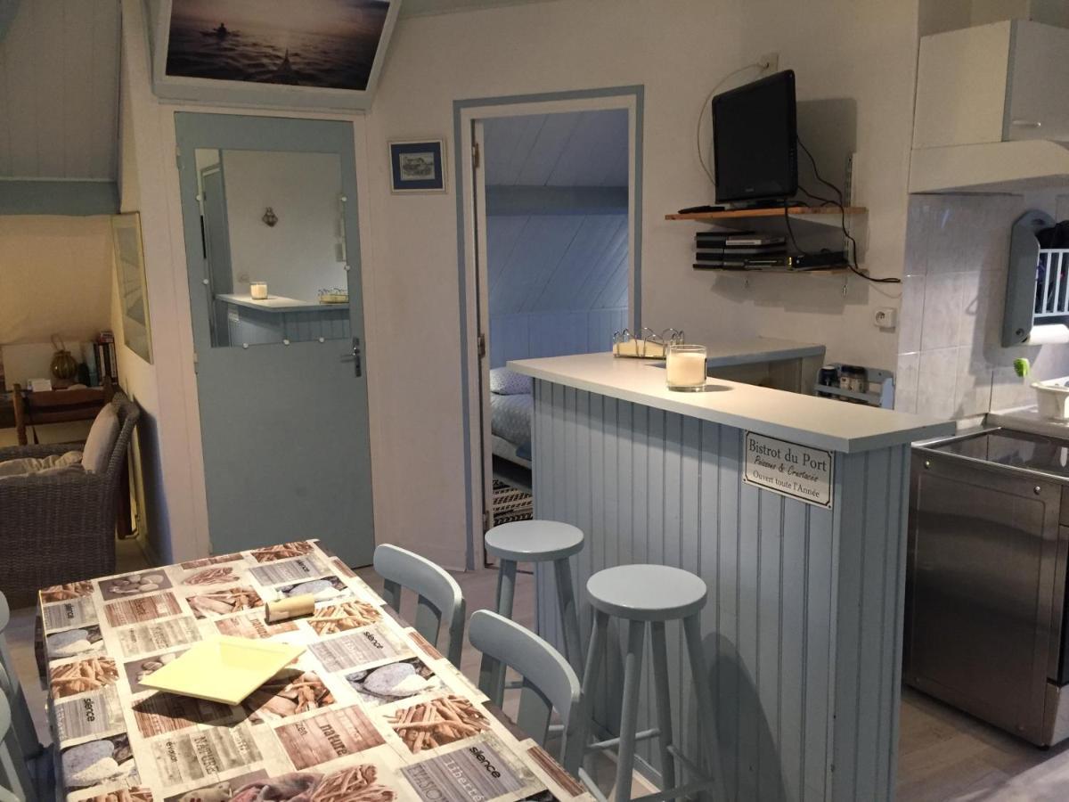 Appartement Baie De Somme, Cayeux Sur Mer, Villa Jacques Mathilde Cayeux-sur-Mer Exterior foto