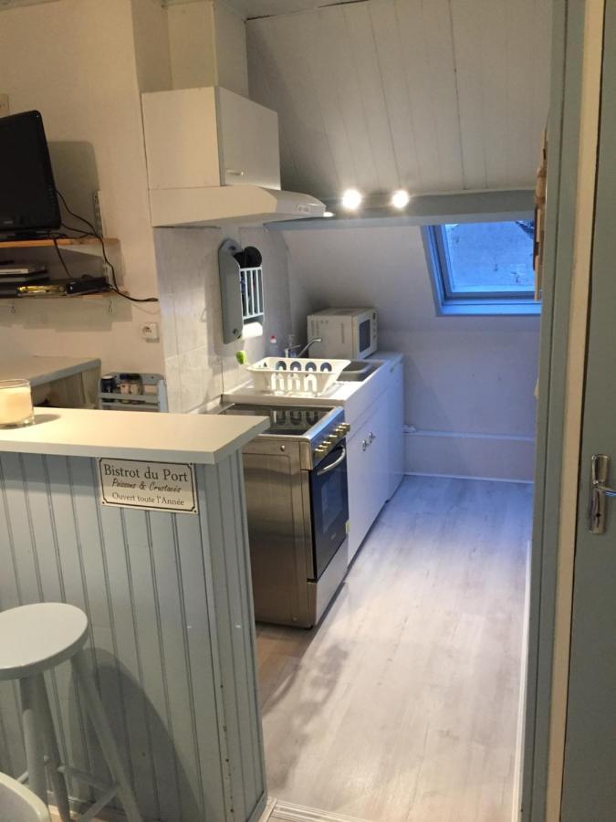 Appartement Baie De Somme, Cayeux Sur Mer, Villa Jacques Mathilde Cayeux-sur-Mer Exterior foto