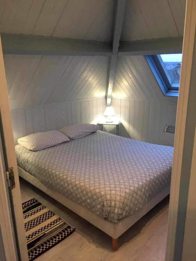 Appartement Baie De Somme, Cayeux Sur Mer, Villa Jacques Mathilde Cayeux-sur-Mer Exterior foto