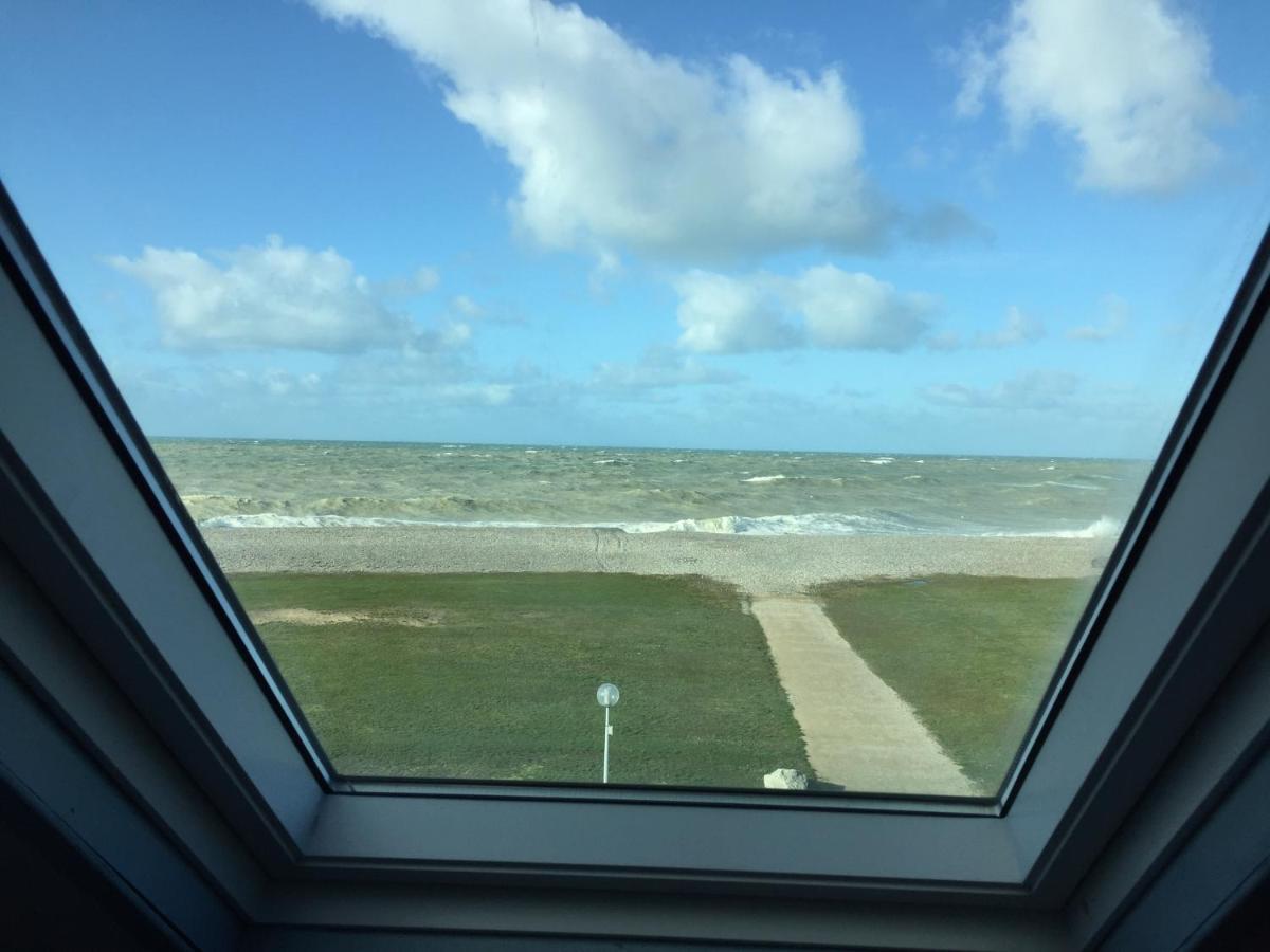 Appartement Baie De Somme, Cayeux Sur Mer, Villa Jacques Mathilde Cayeux-sur-Mer Exterior foto