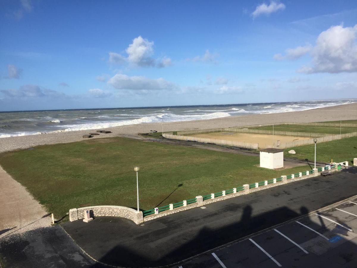 Appartement Baie De Somme, Cayeux Sur Mer, Villa Jacques Mathilde Cayeux-sur-Mer Exterior foto