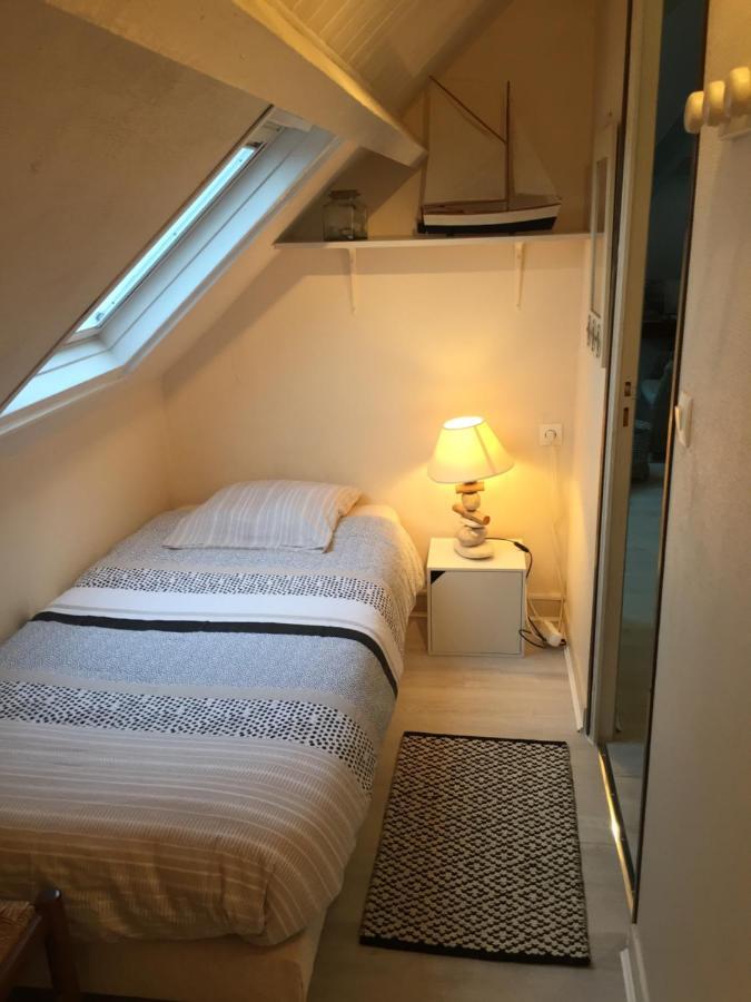 Appartement Baie De Somme, Cayeux Sur Mer, Villa Jacques Mathilde Cayeux-sur-Mer Exterior foto