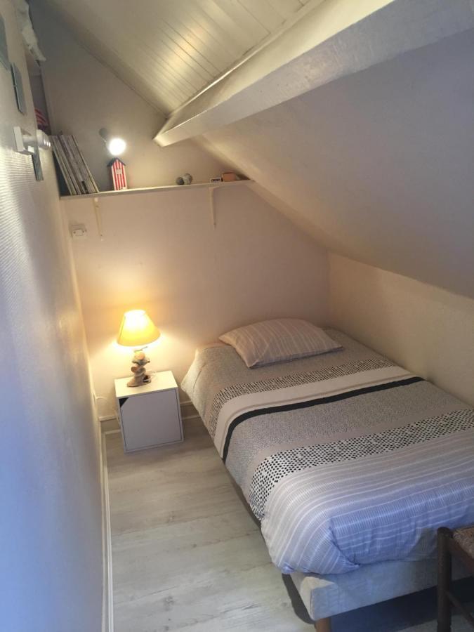 Appartement Baie De Somme, Cayeux Sur Mer, Villa Jacques Mathilde Cayeux-sur-Mer Exterior foto
