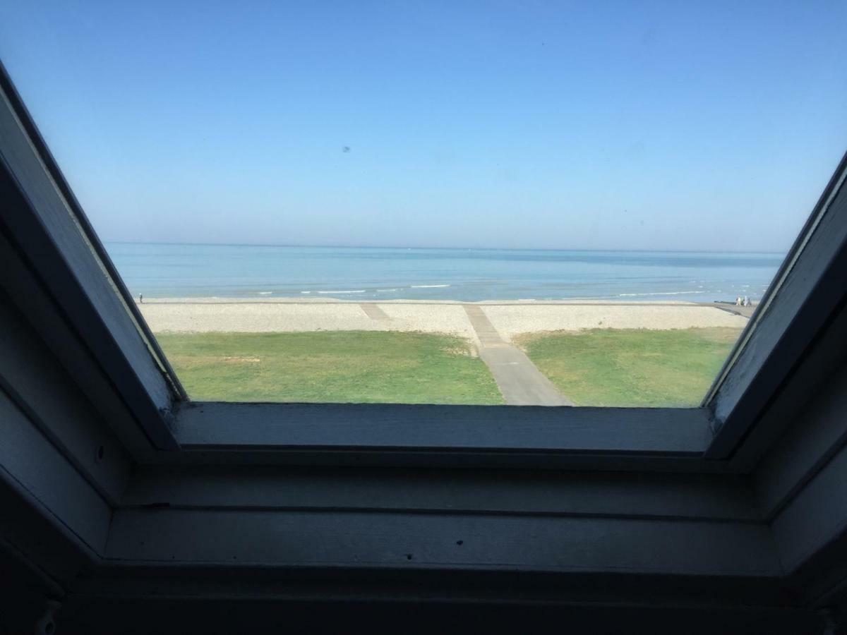 Appartement Baie De Somme, Cayeux Sur Mer, Villa Jacques Mathilde Cayeux-sur-Mer Exterior foto