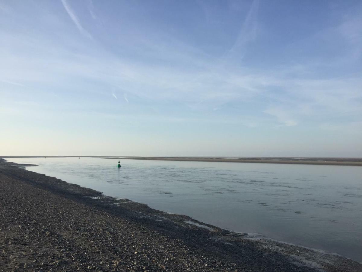Appartement Baie De Somme, Cayeux Sur Mer, Villa Jacques Mathilde Cayeux-sur-Mer Exterior foto