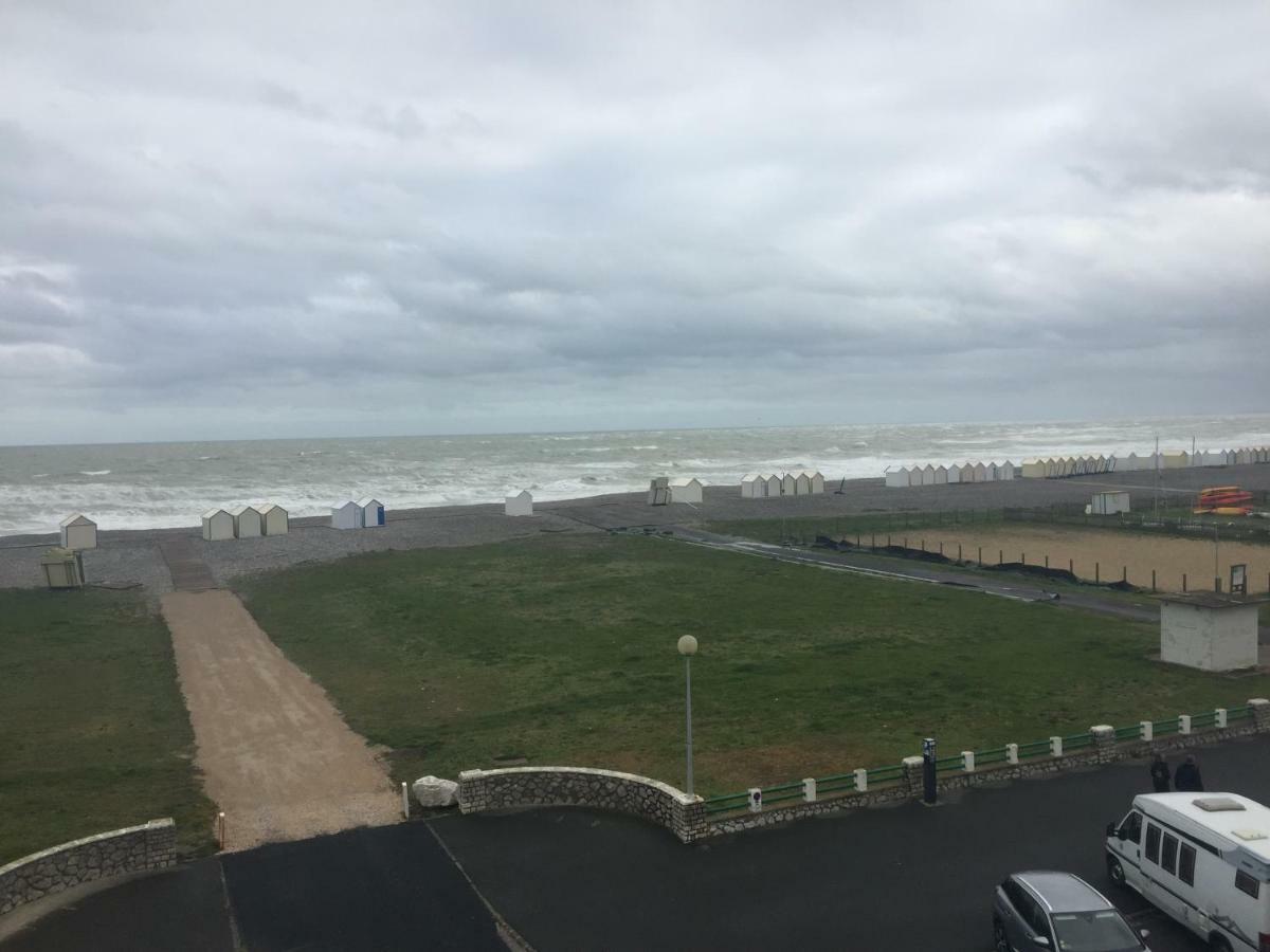 Appartement Baie De Somme, Cayeux Sur Mer, Villa Jacques Mathilde Cayeux-sur-Mer Exterior foto