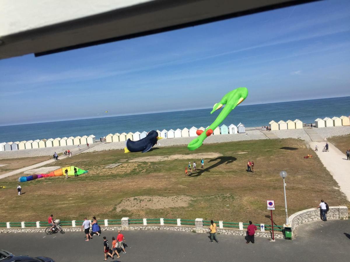 Appartement Baie De Somme, Cayeux Sur Mer, Villa Jacques Mathilde Cayeux-sur-Mer Exterior foto