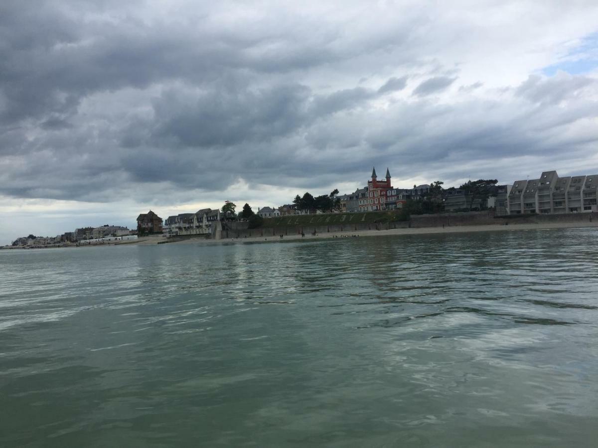 Appartement Baie De Somme, Cayeux Sur Mer, Villa Jacques Mathilde Cayeux-sur-Mer Exterior foto